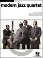 楽譜 【取寄品】PNP2552 輸入 モダン・ジャズ・カルテット（ピアノソロ）《輸入ピアノ楽譜》【メール便を選択の場合送料無料】