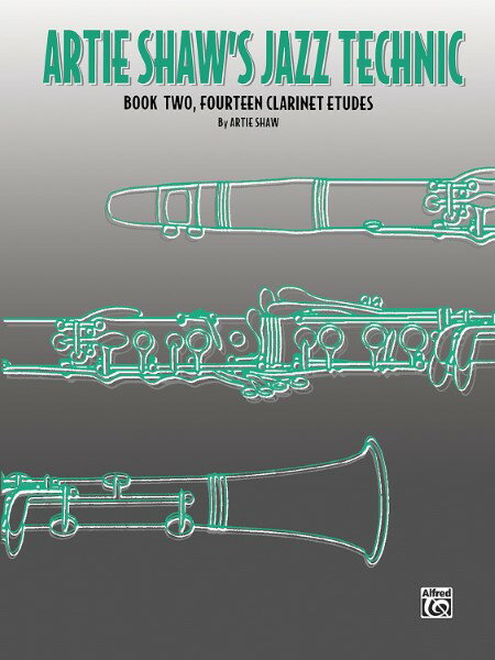 楽譜 【取寄品】JZM202 輸入 アーティ・ショウ／ジャズテクニック 2【メール便を選択の場合送料無料】