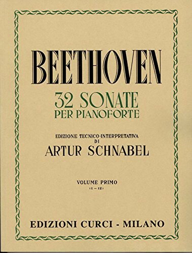 楽譜 【取寄品】PNC1267 輸入 ベートーヴェン／ピアノ・ソナタ全集 第1巻（シュナーベル校訂版）《輸入ピアノ楽譜》※出版社都合により、納期にお時間をいただく場合がございます【沖縄・離島以外送料無料】