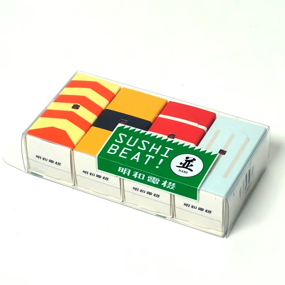 【取寄品】【取寄時、納期2〜3週間】SUSHI　BEAT（並）【メール便不可商品】