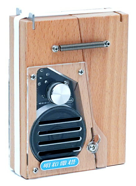 【取寄品】【取寄時、納期2〜3週間】ゴムベース　Compact　model&lt;Beech&gt;／クリアー【メール便不..