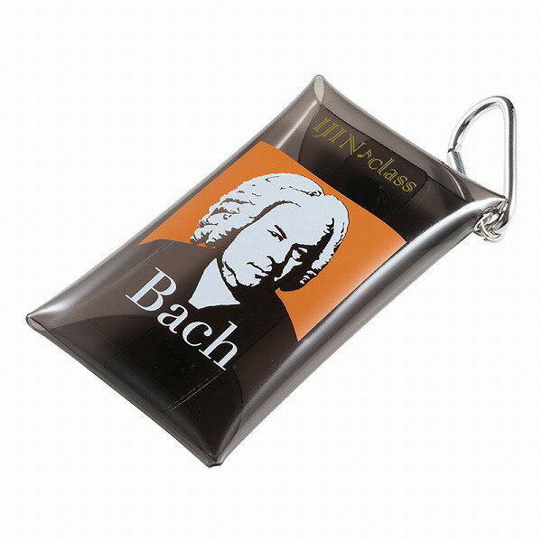 【取寄品】【取寄時、納期1週間〜10日】イジンクラス クリアマルチケース(バッハ)【メール便不可商品】