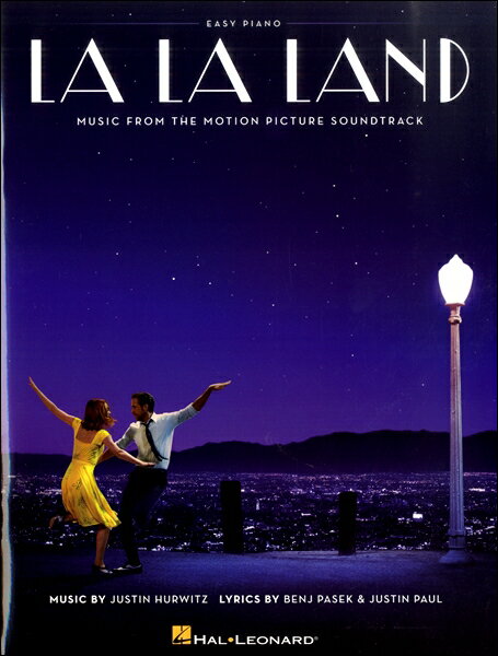 楽譜 【取寄品】PNP4046 輸入 「ラ・ラ・ランド」曲集（同名映画より）【沖縄・離島以外送料無料】