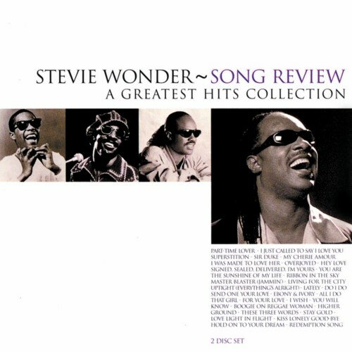 【取寄品】[MG] GREATEST HITS COLLECTION /WONDERSTEVIE【メール便不可商品】