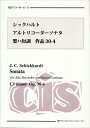 楽譜 【取寄時、納期1〜2週間】RP シックハルト アルトリコーダーソナタ 嬰ハ短調 作品30−4(3)