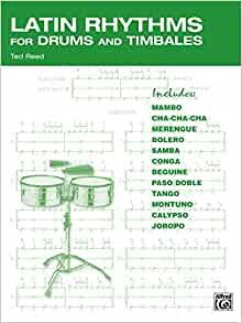 楽譜 【取寄品】PCM25 輸入 ドラマーとティンバレス奏者のためのラテンリズム