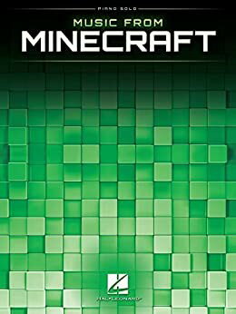 楽譜 【取寄品】PNP4956 輸入 Minecraft マインクラフト 曲集 サンドボックスビデオゲームより 《輸入ピアノ楽譜》【メール便を選択の場合送料無料】