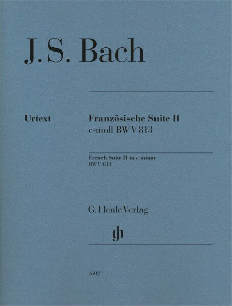  ڼʡPNC3802 ͢ JSХåϡեȶ 2 ûĴ BWV 813 ʸŵǡإҡˡ͢ԥγ