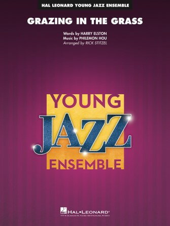 楽譜 【取寄品】UJ458 輸入 グレイジング・イン・ザ・グラス《輸入ジャズ楽譜》【沖縄・離島以外送料無料】