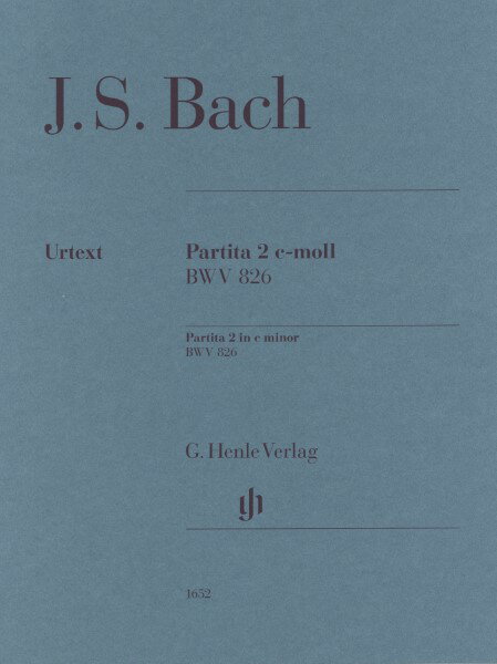 ���� �ڼ���ʡ�PNC4110 ͢�� �Хåϡ��ѥ�ƥ����� ��2�� ��ûĴ BWV 826 �ʱ����դ��ˡ�͢���ԥ��γ����