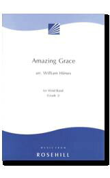 楽譜 【取寄品】UC485 輸入 《吹奏楽譜》アメージング・グレース（Amazing Grace）【輸入】【メール便不可商品】【沖縄・離島以外送料無料】