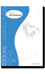 楽譜 【取寄品】AB634 輸入 ファーナビー／彼のユーモア【金管十重奏】《輸入金管アンサンブル》【沖縄・離島以外送料無料】