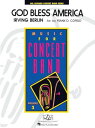 楽譜 【取寄品】UP1169 輸入 《吹奏楽譜》ゴッド・ブレス・アメリカ【輸入】【沖縄・離島以外送料無料】