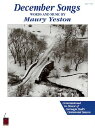 楽譜 【取寄品】PNP5689 輸入 モーリー・イェストン/歌とピアノのための12月曲集(10曲収録)《輸入ピアノ楽譜》【沖縄・離島以外送料無料】