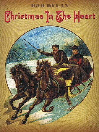 楽譜 【取寄品】PNP5700 輸入 ボブ・ディラン／クリスマス・イン・ザ・ハート（15曲収録）《輸入ピアノ楽譜》【沖縄・離島以外送料無料】