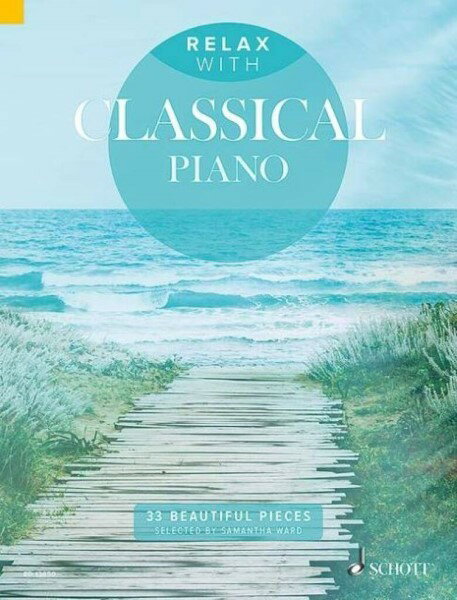 All - 楽譜 【取寄品】PNC4193 輸入 古典派音楽でリラックス： 33の美しい小品《輸入ピアノ楽譜》【メール便を選択の場合送料無料】