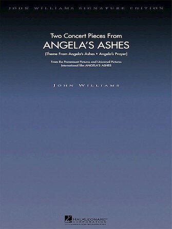 楽譜 【取寄品】FOP343 輸入 「アンジェラの灰」より二つのコンサート・ピース【ジョン・ウィリアムズ・オリジナル版】【メール便不可商品】【沖縄・離島以外送料無料】