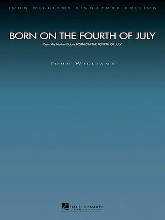 楽譜 【取寄品】FOP353 輸入 7月4日に生まれて【ジョン・ウィリアムズ・オリジナル版】【メール便不可商品】【沖縄・離島以外送料無料】