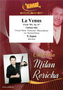 楽譜 【取寄品】UP1300 輸入 《吹奏楽譜》La Venus(X−Japan)(Clarinetソロフィーチャー)【輸入】【メール便不可商品】【...