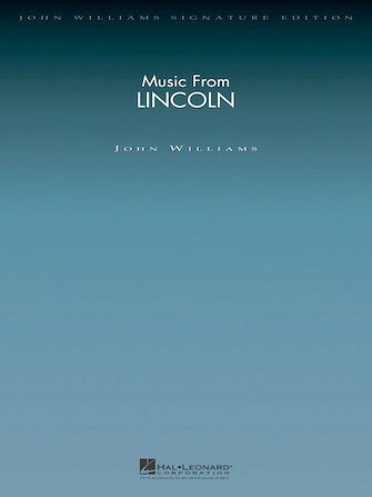 楽譜 【取寄品】FOP361 輸入 『リンカーン』組曲【ジョン・ウィリアムズ・オリジナル版】 オーケストラ楽譜【メール便不可商品】【沖縄・離島以外送料無料】