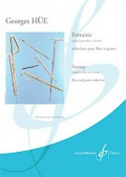 楽譜 【取寄品】WL1665 ユー／幻想曲（ファンタジー）《輸入フルート楽譜》【メール便を選択の場合送料無料】