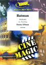 楽譜 【取寄品】FOP402 輸入 バッドマン(同名映画主題曲)/オーケストラ楽譜【メール便不可商品】【沖縄・離島以外送料無料】