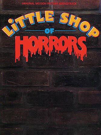 楽譜 【取寄品】PNP6368 輸入 リトル・ショップ・オブ・ホラーズ（同名映画より）（13曲収録）《輸入ピアノ楽譜》【沖縄・離島以外送料無料】