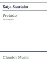 楽譜 【取寄品】PNC4632 輸入 カイヤ・サーリアホ/プレリュード《輸入ピアノ楽譜》【メール便を選択の場合送料無料】
