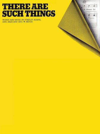 楽譜 【取寄品】PNP7036 輸入 ゼア・アー・サッチ・シングス《輸入ピアノ楽譜》(3.0)