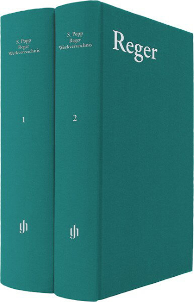 【取寄品】STH875 輸入 レーガー／作品目録・主題索引（ヘンレ社）【メール便不可商品】【沖縄・離島以外送料無料】
