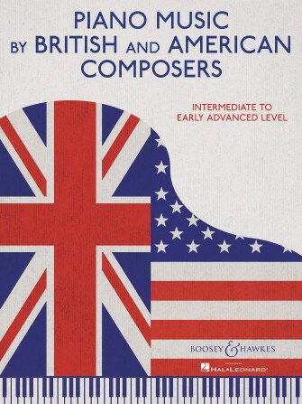 Rakuten - 楽譜 【取寄品】PNC4924 輸入 イギリスおよびアメリカの作曲家によるピアノ曲集（中級〜初上級レベル）（コープランド）《輸入ピアノ楽譜》【沖縄・離島以外送料無料】