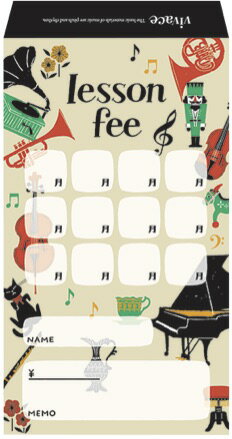 【取寄品】【取寄時、納期1週間～10日】CY0315ー01 vivace アイボリー（10枚入り）