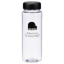 【取寄品】【取寄時、納期1週間〜10日】Piano line クリアボトル(グランドピアノ) 500ml【メール便不可商品】(3)