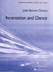 楽譜 【取寄品】輸入 Incantation and Dance／呪文と踊り【沖縄・離島以外送料無料】