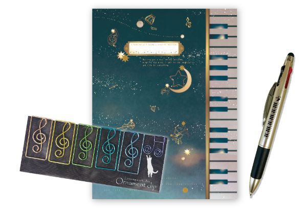 【取寄品】【取寄時、納期1週間～10日】オーナメントBPセット hoshizora