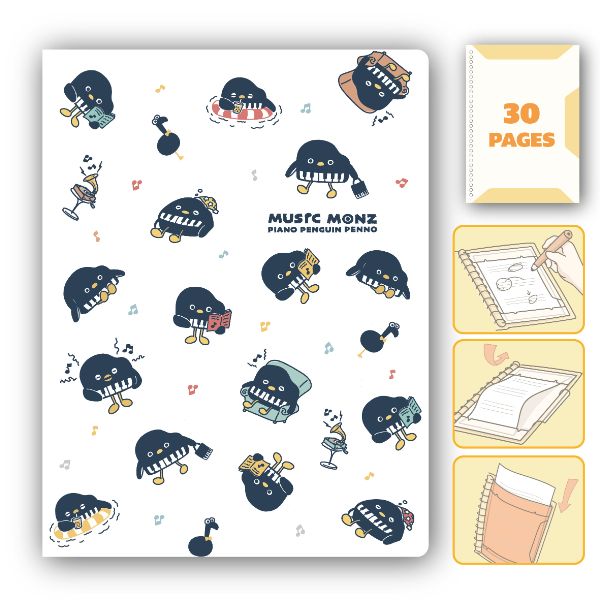 楽天市場】ペンギン グッズ（楽譜｜本・雑誌・コミック）の通販