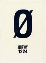楽譜 【取寄時 納期1～2週間】バンドスコア ボウイ／1224 BOOWY【メール便を選択の場合送料無料】