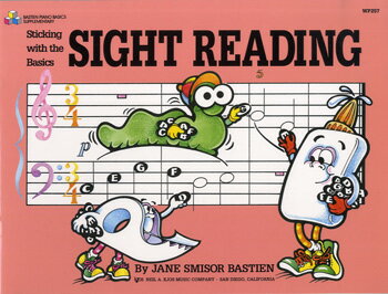 英語版 シール ノート 初見