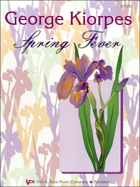 All - 楽譜 【取寄品】Spring Fever