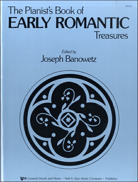  ڼʡTHE PIANISTS BOOK OF EARLY ROMANTIC TREASURES
