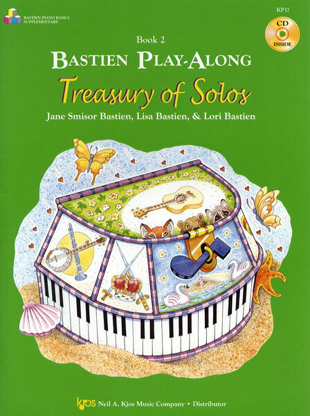 Rakuten - 楽譜 【取寄品】英語版 プレイアロングトレジャリーオブソロ Book 2【メール便を選択の場合送料無料】