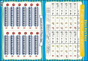 【取寄品】【取寄時、納期1~2週間】PRKO-4 ブルースハープKey対応ファイル