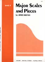 楽譜 【取寄品】英語版 長音階と練習曲