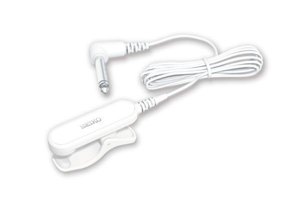 【取寄品】セイコーチューナー用マイク ホワイト【メール便を選択の場合送料無料】
