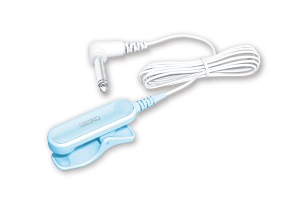 【取寄品】セイコーチューナー用マイク ブルー【メール便を選択の場合送料無料】