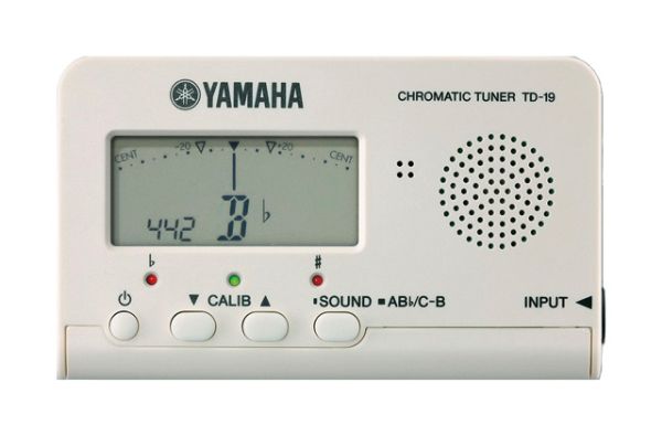 【取寄品】ヤマハチューナー　ホワイト【メール便不可商品】