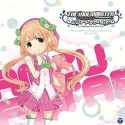 Rakuten - 【取寄品】【取寄時、納期10日〜2週間】CD THEIDOLM＠STERCINDE 双葉杏（CV五十嵐裕美）