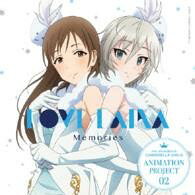 【取寄品】CD THEIDOLM＠STERCINDERE LOVELAIKA［新田美波*アナスタ