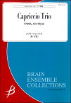 楽譜 【取寄品】【取寄時、納期1～3週間】フルート3重奏 カプリッチョ・トリオ／朴守賢【メール便を選択の場合送料無料】