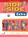 【取寄品】【取寄時、納期1〜3週間】Side by Side Level 2 Extra Edition Activity Workbook / CDs【メール便を選択の場合送料無料】(3)